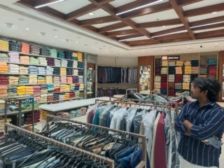 PPR SHOPPING MALL