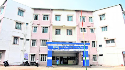 Government General Hospital, Suryapet