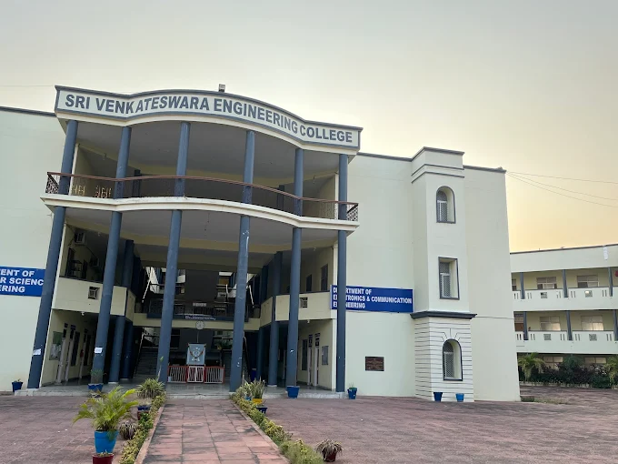 Sri Venkateswara Engineering College