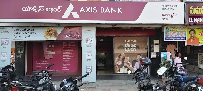 Axis Bank Branch
