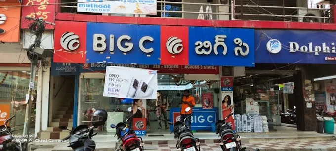 Big C Mobiles Suryapet