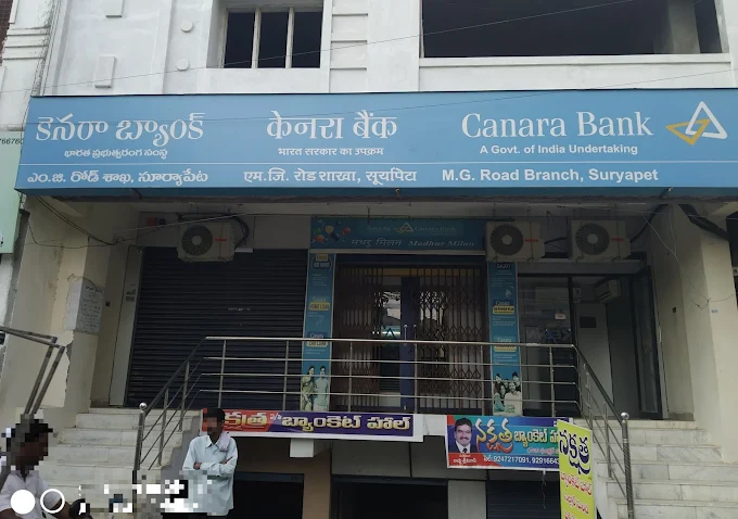 CANARA BANK