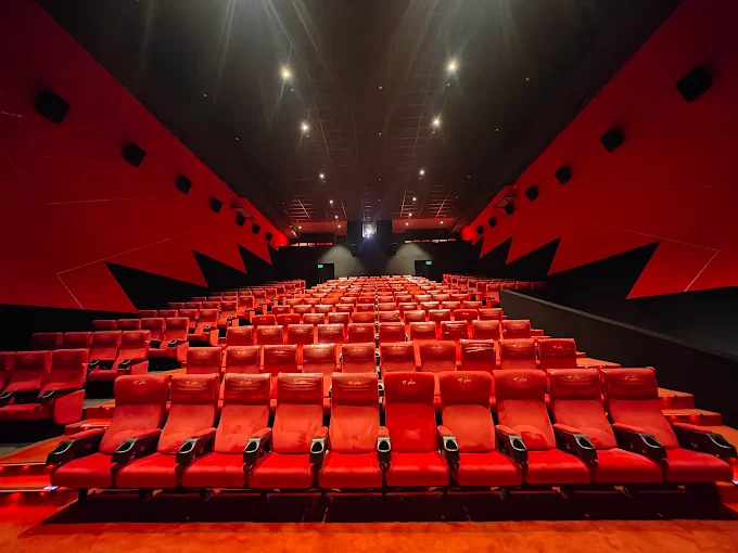 Thirumala Asian Multiplex,Suryapet